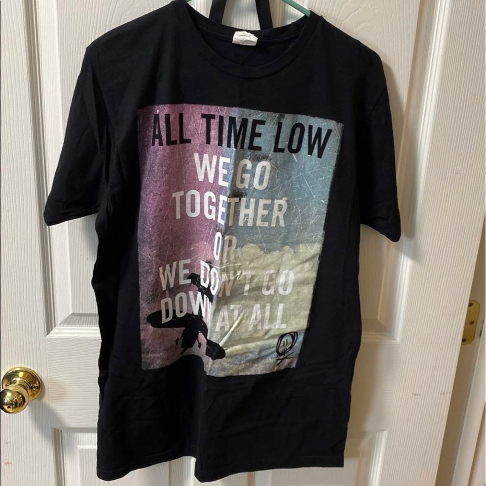 All Time Low tshirt